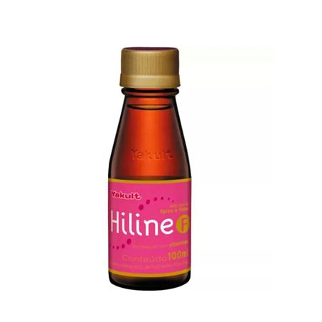 B.HILINE YAKULT 100ML