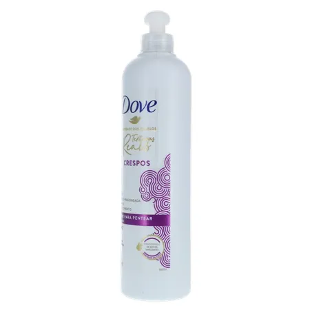 Creme de Pentear Dove Crespos 355ml 360-4