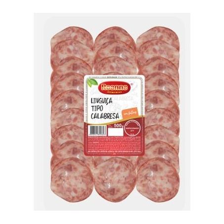 Linguica calabresa roanna 500g