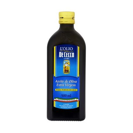 Azeite oliva de cecco 500ml extra virgem
