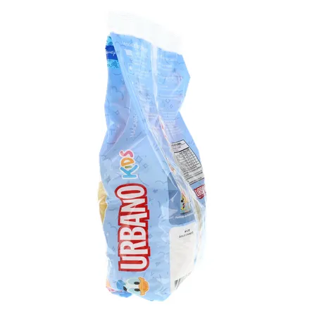 Macarrão de  Arroz Urbano Kids Mini Rigatoni 500G 360-11