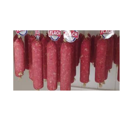 Salame flach