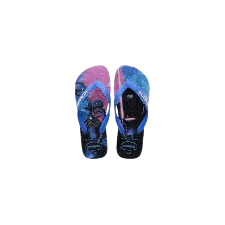 CHINELO HAVAIANAS STAR WARS A ESTRELA 33/34