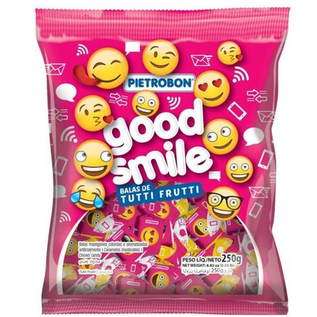 Bala pietrobon 250g good smile tf