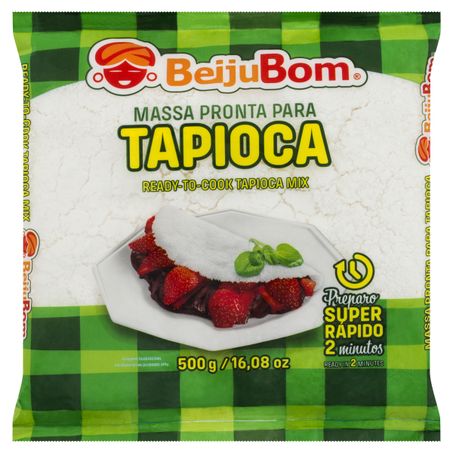TAPIOCA BEIJUBOM