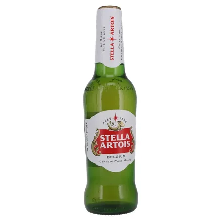 CERVEJA LONG NECK STELLA ARTOIS 330ML 360-35