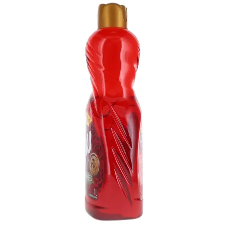 Limpador Uau Flores Vermelhas E Sedução Leve 1l Pague 800ml 360-8