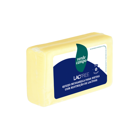 QUEIJO MUSSARELA LACFREE 150G