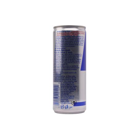 Energético Red Bull Original Lata 250ml 
  360-35