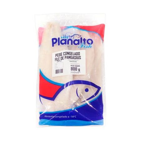 File peixe planalto 800g panga