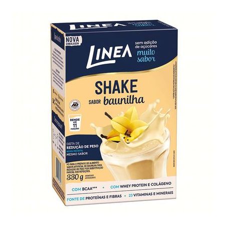 SHAKE LINEA 400G PREMIUM BAU