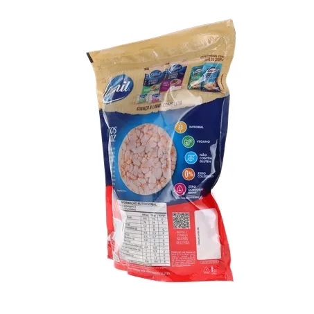 Biscoito Camil Arroz Integral Pimenta 150G 360-22