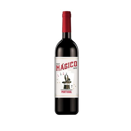 Vinho tinto mágico josé maria fonseca 750ml