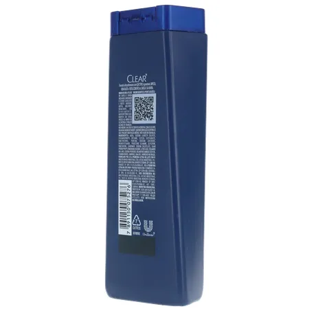 SH CLEAR 200ML CABELO E BARBA 360-22