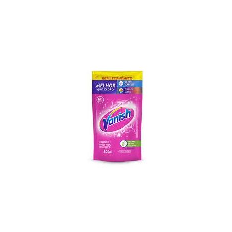 Tira manchas vanish multiuso refil 500ml