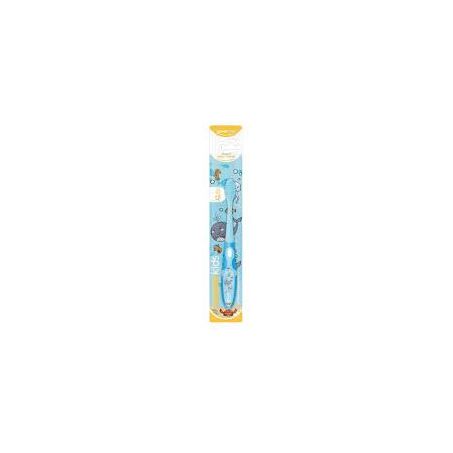 Escova dental powerdent ocean kids super macia un