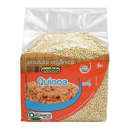 Quinua graos vacuo 250gr