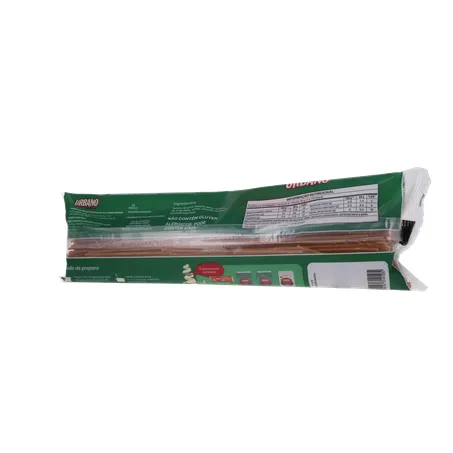 Macarrão Espaguete de Arroz Integral Sem Glúten Urbano 500G 360-20