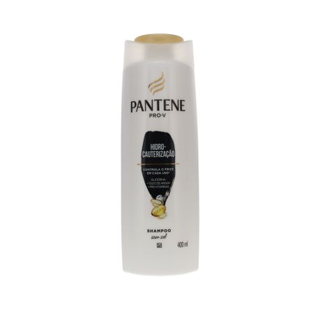 SH.PANTENE 400ML HIDROCAUTERIZACAO