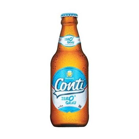 CERVEJA CONTI ZERO 300ML C.CASCO 6UN