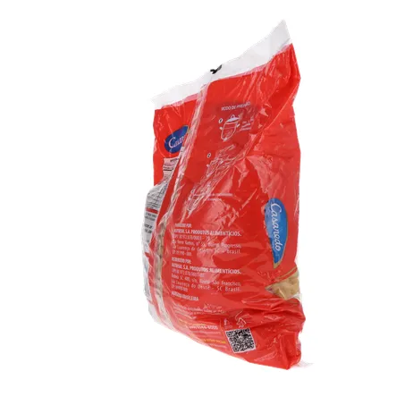 MASSA SÊMOLA CASAREDO RIGATONI PACOTE 1KG 360-24