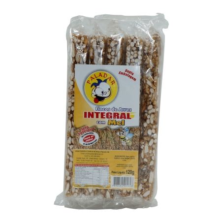 Flocos arroz natural paladar 100g
