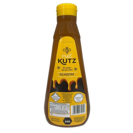 Mel Kutz 1kg Silvestre