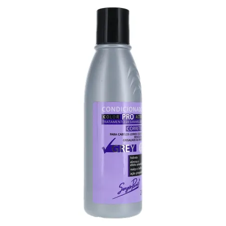 CONDICIONADOR SERGIO PARIS DESAMARELADOR PRO ACTIVE 240G 360-33