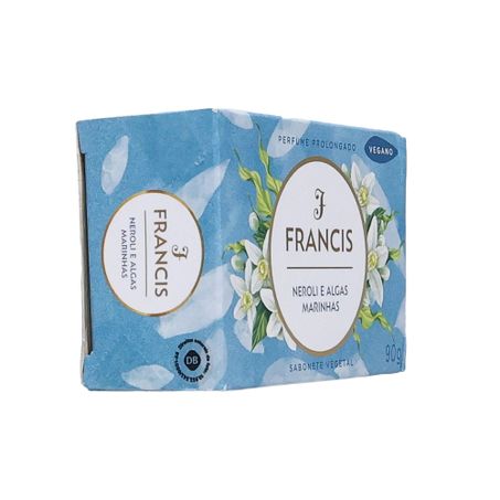 Sabonete francis neroli/algas marinhas cx 90g 360-30