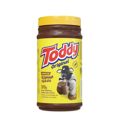 Achocolatado Toddy 370g - Original