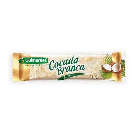 Cocada branca barra guimaraes 170g
