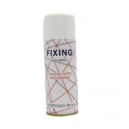 LAQUE FIXING 250ML PROFISSIONAL FORTE