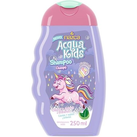 Acqua kids shampoo 250ml marschmallow
