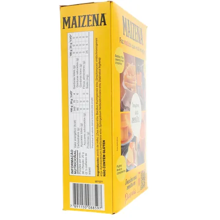 AMIDO DE MILHO MAIZENA CAIXA 720G 360-11