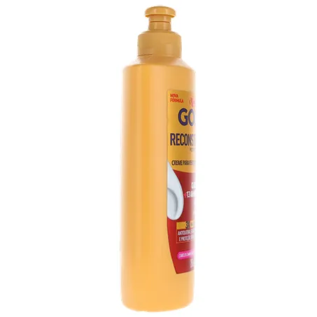 Creme para Pentear Niely Gold Reparação Intensiva Queratina 280G 360-29