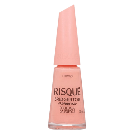 Esmalte risque care sociedade da fofoca 8ml
