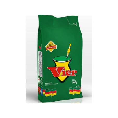 ERVA MATE VIER 500G GROSSA