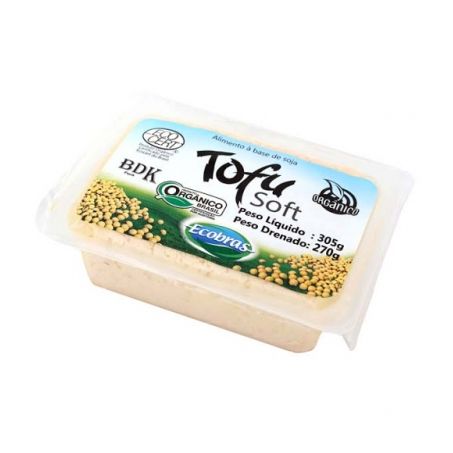 TOFU SOFT ECOBRAS 270G