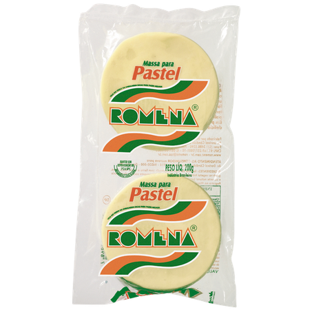 Massa para pastel romena festa 200g