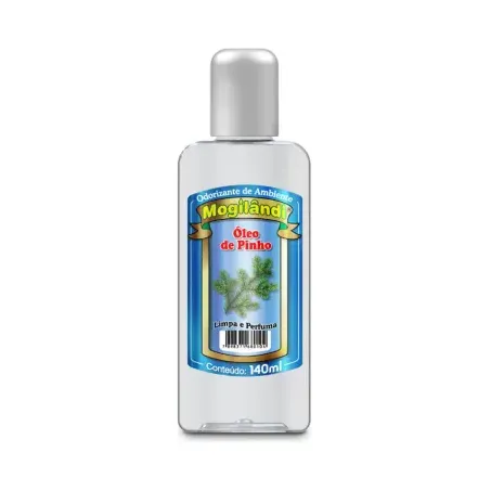 Odorizante Mogilandi 140ml Essencia Oleo Pinho