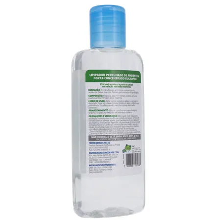 Limpador forta perfumado concentrado euc 360-16