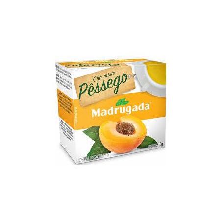 CHA MADRUGADA PESSEGO 10/1,5GR