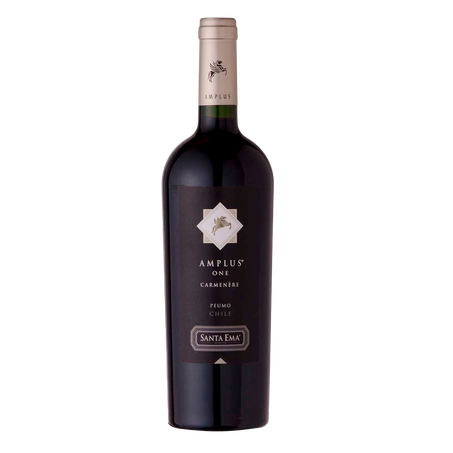 Vinho Santa Ema Amplus Carmenere 750ml