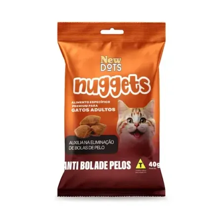 Nuggets gato ph urinario new dots 40g