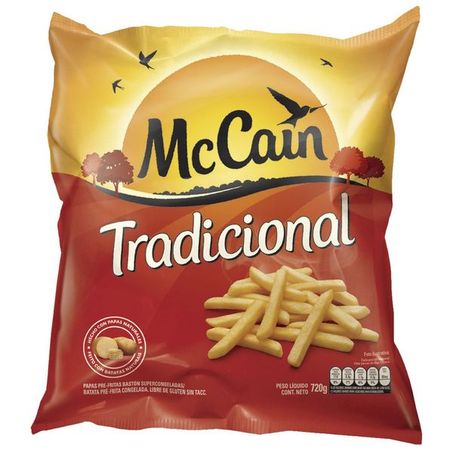 BATATA PALITO 720G MCCAIN