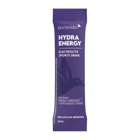Hydra Energy Berries Sachê 30g