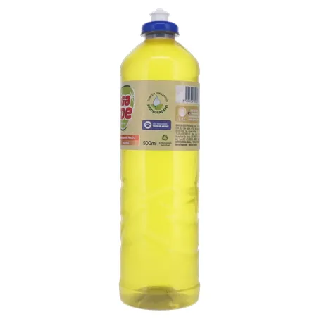 Detergente barriga verde concentrado neutro 500ml 360-8