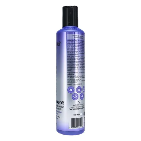 Condicionador Prime Hair Desamarelador Frasco 240ml 360-9