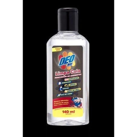 LIMPA COLA DEOLINE 140 ML