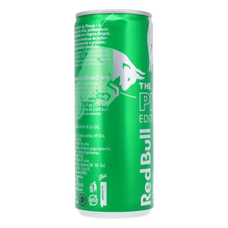 Energético Red Bull Pitaya 250Ml 360-25